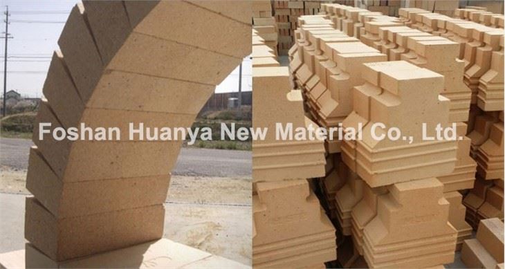 Kilns High Alumina Brick Refractory