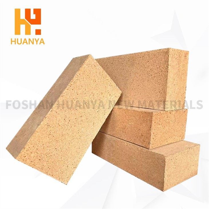 Standard Size High Quality Fire Clay Bricks